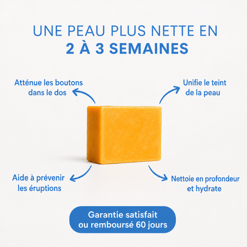 LE DERMOVA BAR™