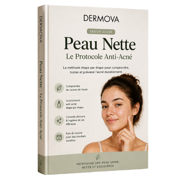 Ebook Programme Peau Nette en 30 Jours